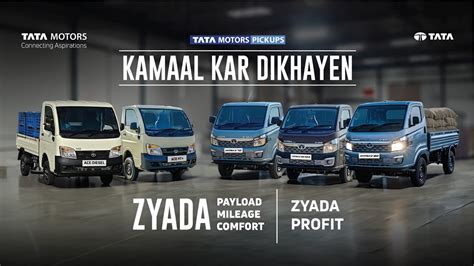 Tata Small Commercial Vehicle .